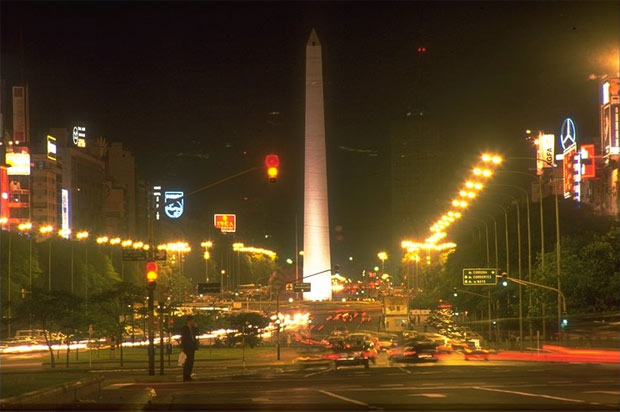 OBELISQUE - BUENOS AIRES