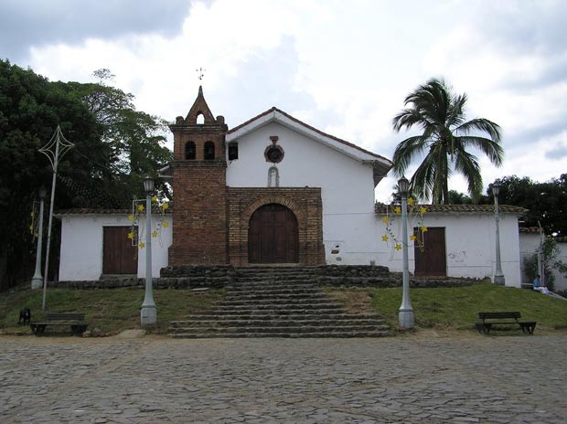 EGLISE SAN ANTONIO - CALI