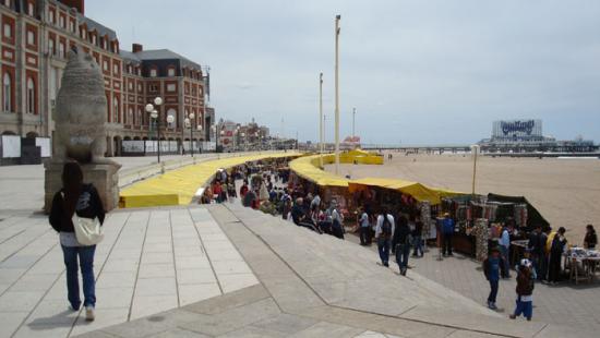 Marche Bristol - Mar del plata