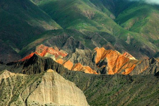 QUEBRADA DE HUMAHUACA