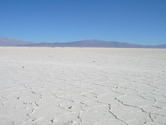 SALINA GRANDE