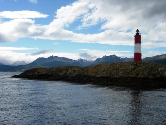 CANAL DE BEAGLE