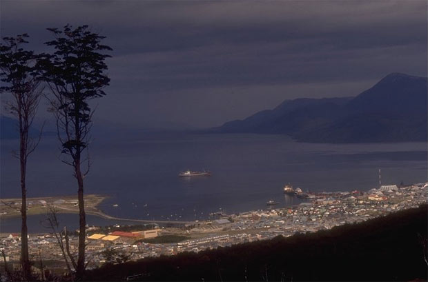 USHUAIA