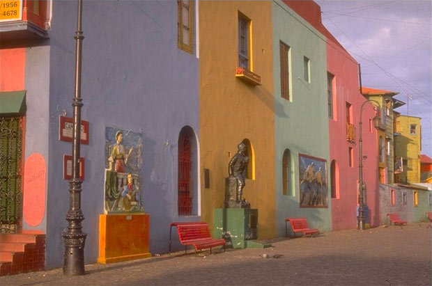 VOYAGE A BUENOS AIRES