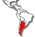 GEOGRAPHIE DE L'ARGENTINE