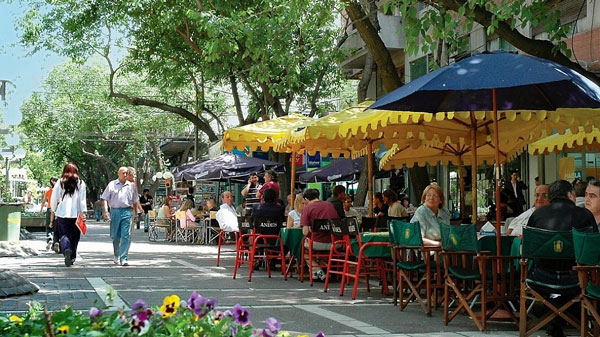 Mendoza - Argentine