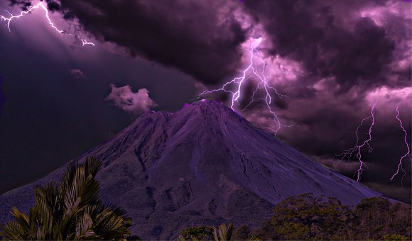 VOLCAN ARENAL