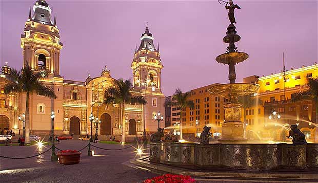 LIMA - PEROU