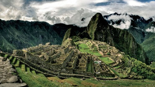 MACHU PICCHU