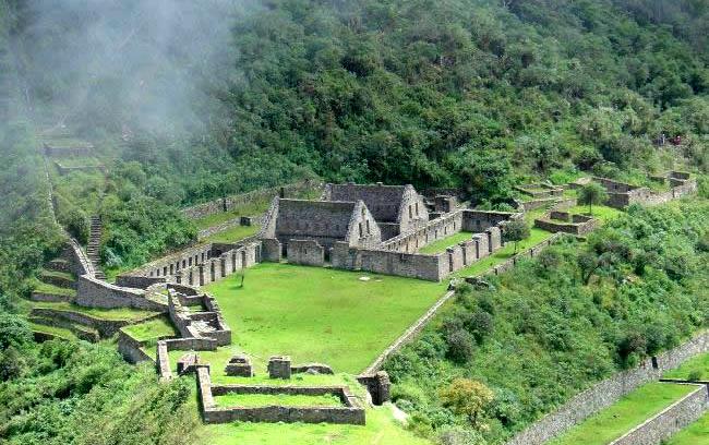 CHOQUEQUIRAO