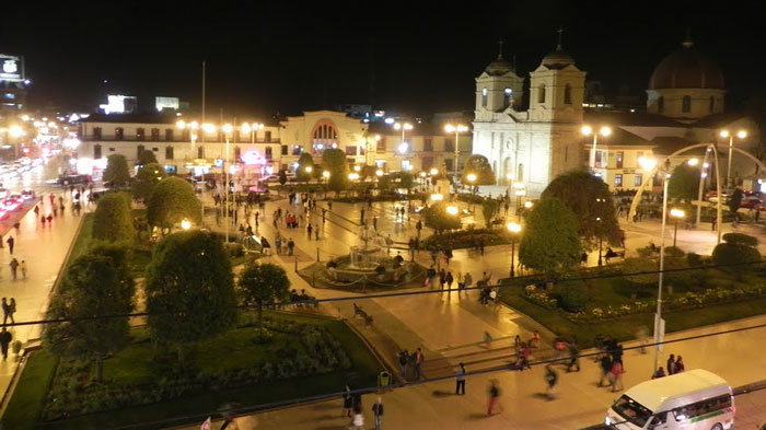 HUANCAYO - PEROU