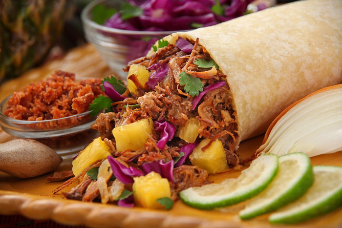 La CUISINE MEXICAINE