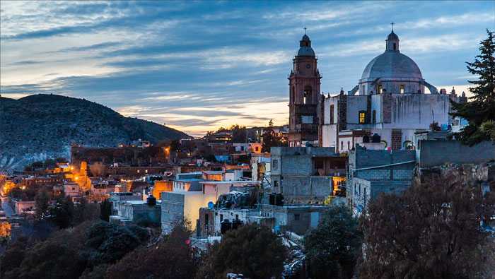 TOURISME & VOYAGE AU MEXIQUE