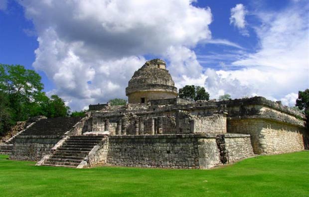 CHICHEN ITZA - MEXIQUE