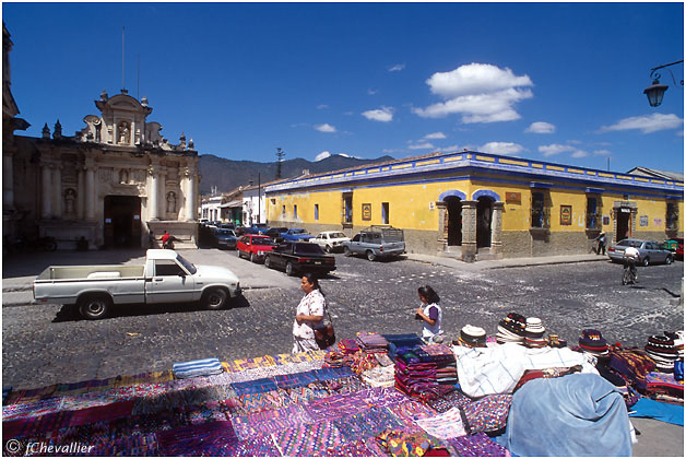 VOYAGE à ANTIGUA