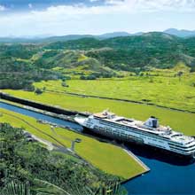 CANAL DE PANAMA