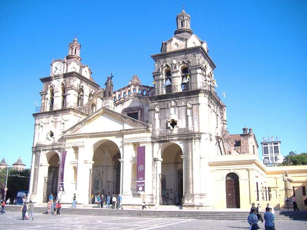 La Cathedrale de Cordoba