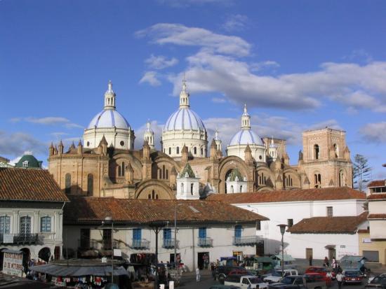 VOYAGE à CUENCA