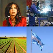 L'ECONOMIE ARGENTINE