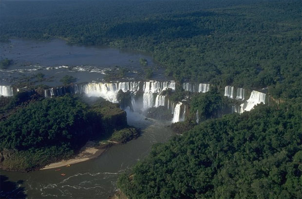 CHUTES D'IGUAZU