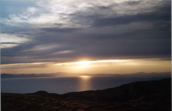 LAC TITIKAKA