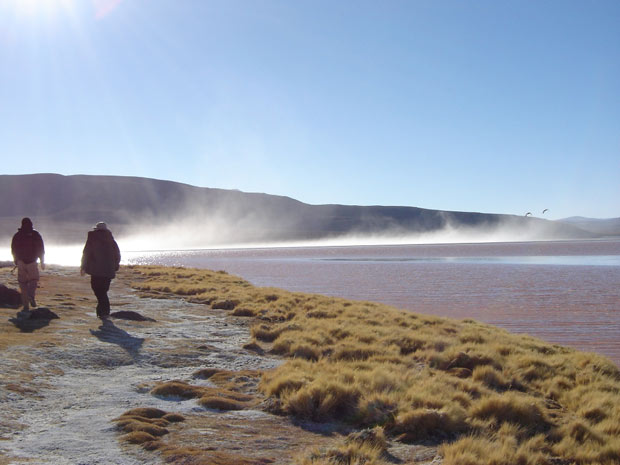 LAGUNA COLORADA