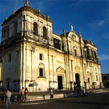 VOYAGE A LEON - NICARAGUA