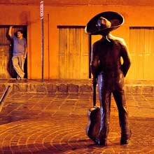Les MARIACHIS