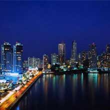 CIUDAD PANAMA