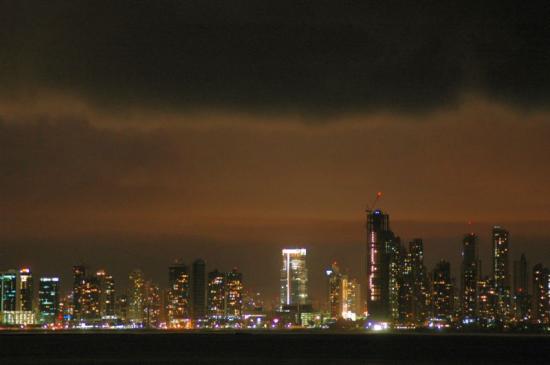 PANAMA CITY