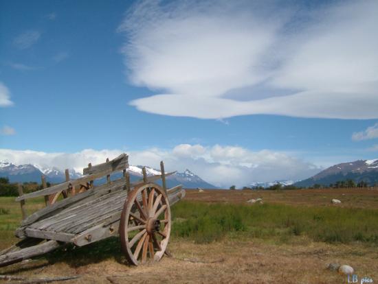 PATAGONIE ARGENTINE