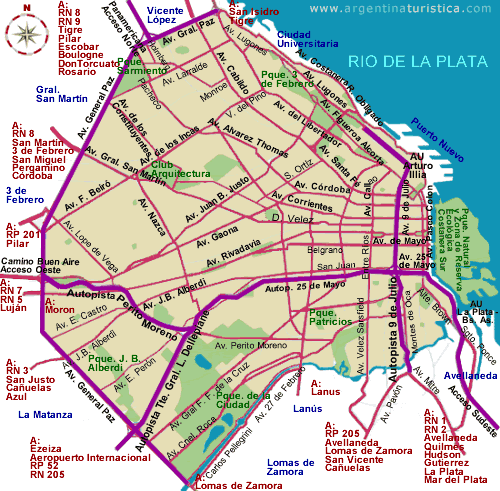 PLAN de BUENOS AIRES