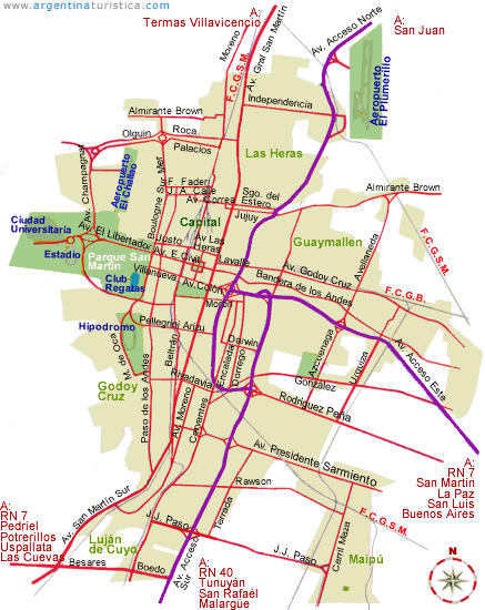 PLAN de MENDOZA