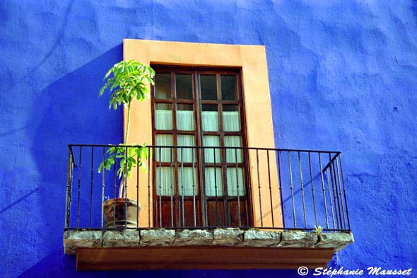 VOYAGE A PUEBLA