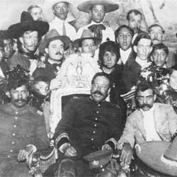 La REVOLUTION MEXICAINE