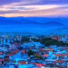 VOYAGE A SALTA