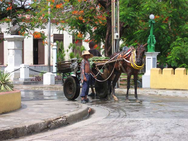 VOYAGE à SANTIAGO DE CUBA