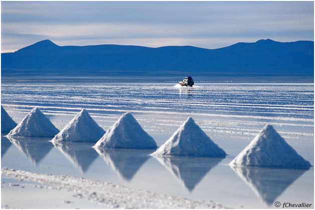 SALAR DE UYUNI
