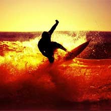 SURF AU COSTA RICA