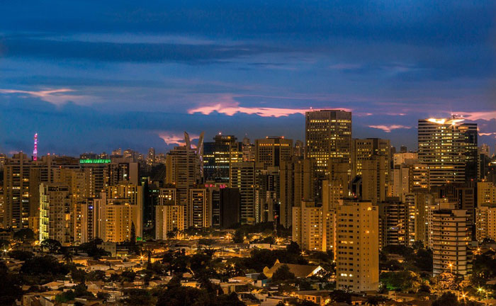 SAO PAULO - BRESIL