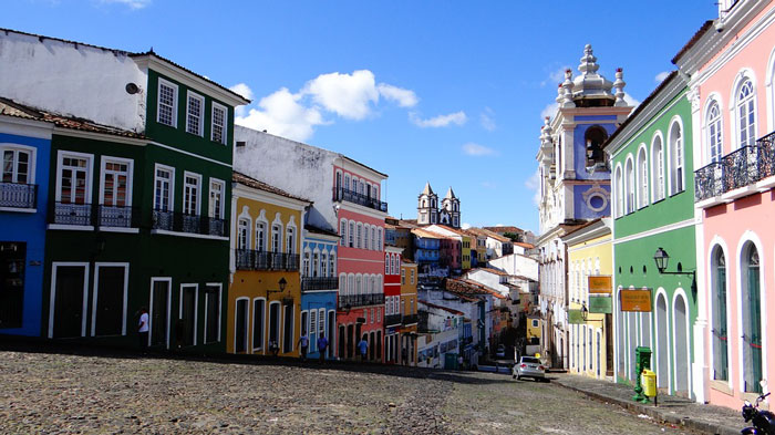 SALVADOR DE BAHIA - BRESIL