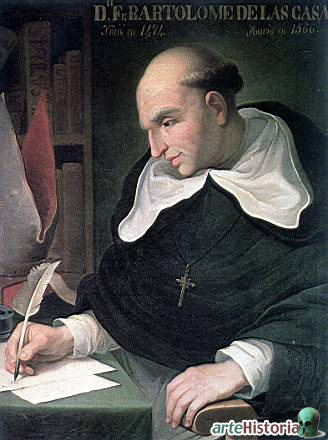 BARTOLOME DE LAS CASAS