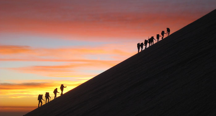 ESCALADE AU MEXIQUE