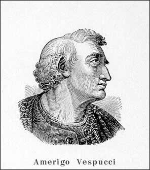 AMERIGO VESPUCCI