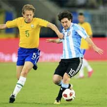 Le FOOTBALL SUD-AMERICAIN