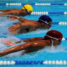 NATATION en AMERIQUE LATINE