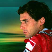 AYRTON SENNA