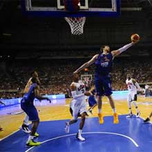 Le BASKET en AMERIQUE LATINE