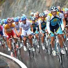 Le CYCLISME en AMERIQUE LATINE