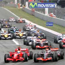 La FORMULE 1 en AMERIQUE LATINE